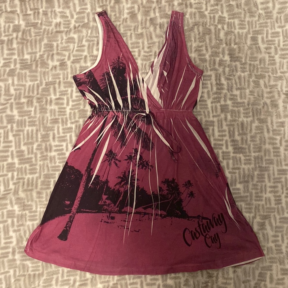 Beach dress/ cover